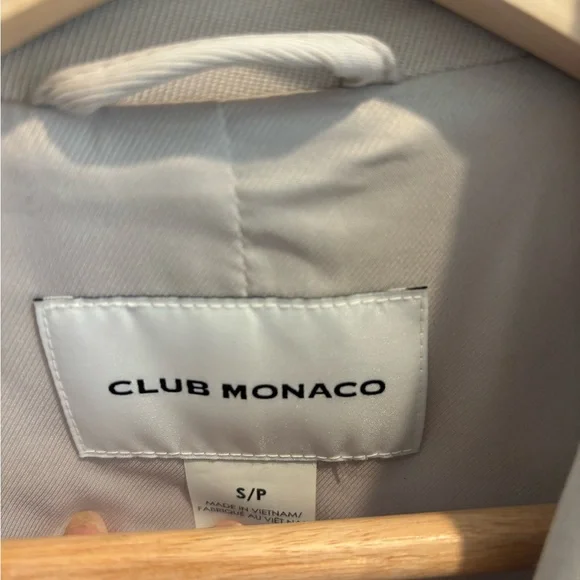 Club Monaco blazer - Picture 5 of 7